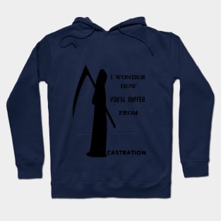 DEATH QUOTES Hoodie